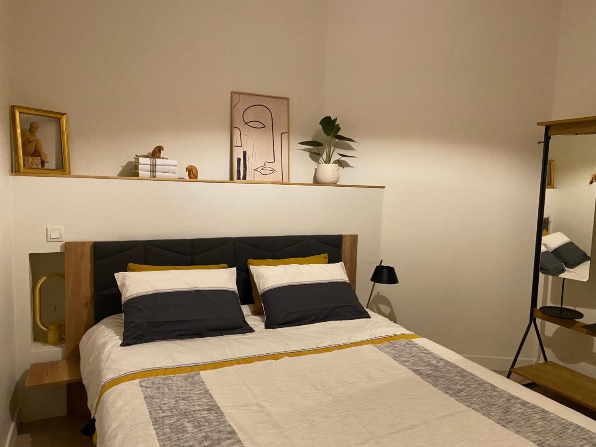 Coural' Home Narbonne Exteriér fotografie