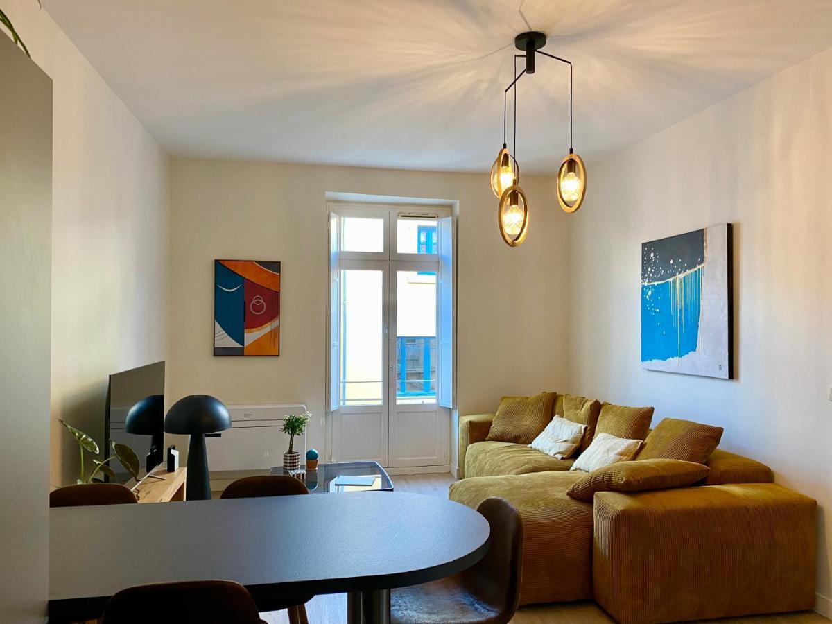 Coural' Home Narbonne Exteriér fotografie